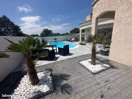 ? rare sur le secteur – belle maison avec extérieur