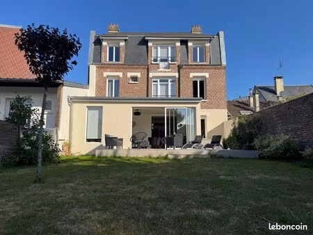 maison bourgeoise remicourt