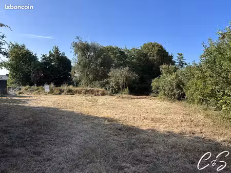 terrain 711 m² plobannalec-lesconil