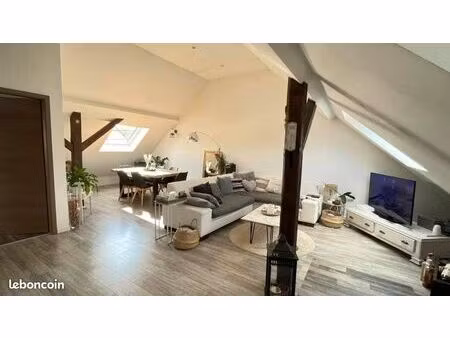 appartement 2 pièces 52 m²