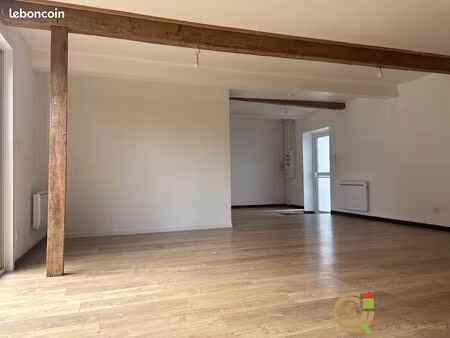 appartement 2 pièces 58 m²