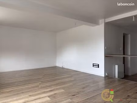 appartement 3 pièces 74 m²