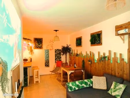 appartement t2 45m2