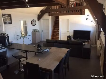 duplex centre ville
