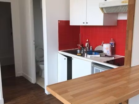 appartement t2