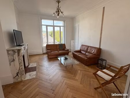 appartement lons le saunier f5