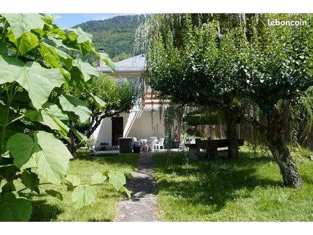 t2 bis meublé 50m² dans la verdure