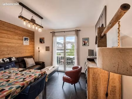 appartement 2 pièces 40 m²
