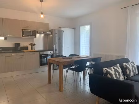 appartement 3 pièces 62 m²