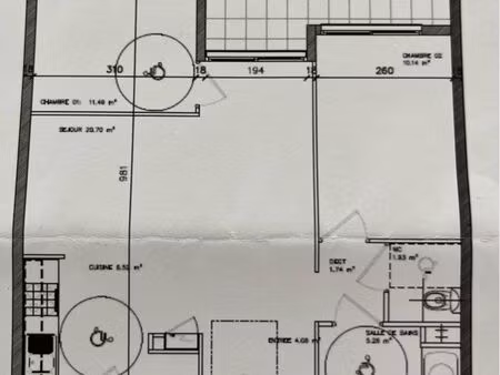 appartement avec belle vue île de la réunion ??