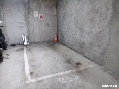 place parking boxable