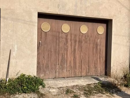 garage à louer hyper-centre vouziers