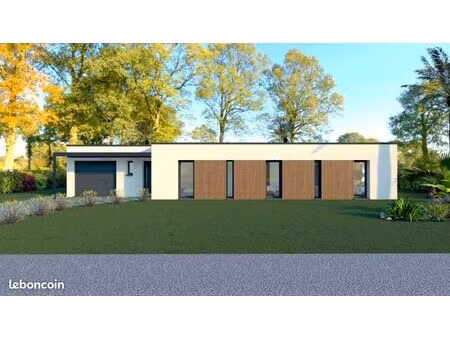 maison 6 pièces 125 m²