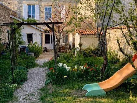 vends maison fontenay le comte