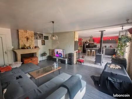 maison jumelée f6 à grand-failly