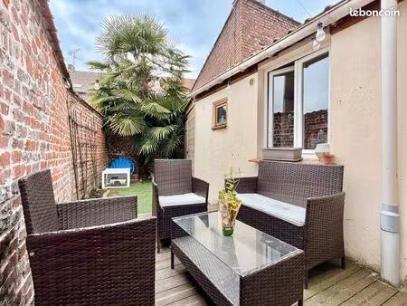 maison 4 pièces 100 m²
