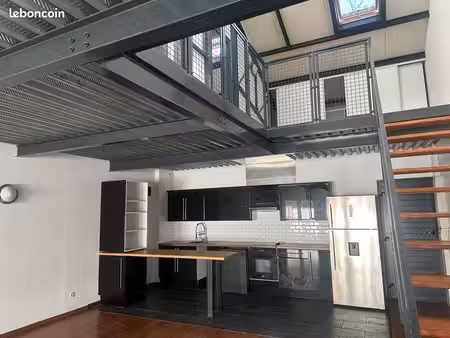 loft 100m2 chartres