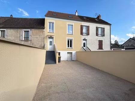 maison totalement rénové