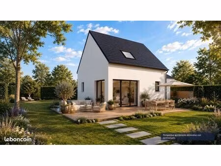 maison 3 pièces 88 m²