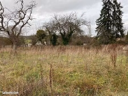 terrain 783 m² villers sur trie