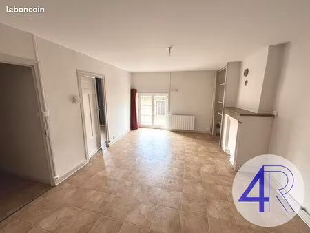 appartement 2 pièces 47 m²