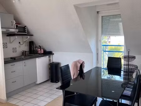 chantepie centre : appartement t2 proche mairie 47m²