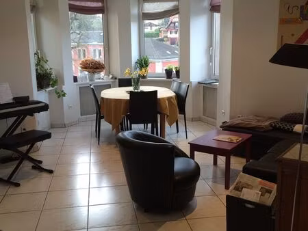 duplex lumineux t4 saverne centre
