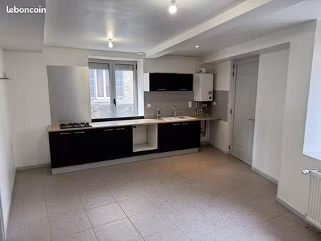 appartement 2 pièces 37 m²