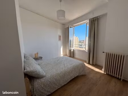 appartement confortable  rénové et chaleureux