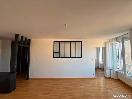 appartement entièrement rénové