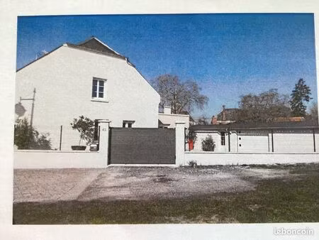 crepy maison a louer
