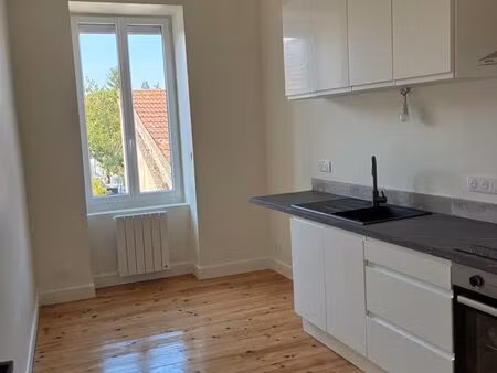 maison de ville entièrement rénovée 110 m2