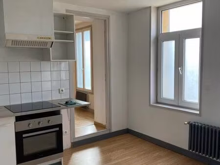 appartement à louer à aubigny au bac