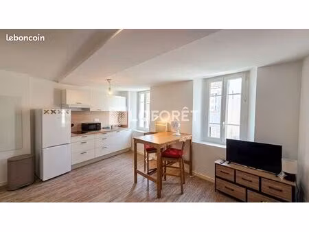 appartement 1 pièce 23 m²