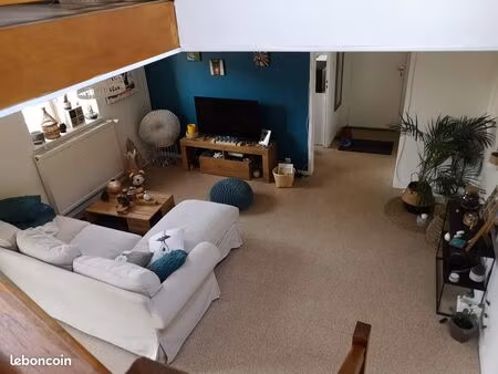 appartement f4 centre goderville
