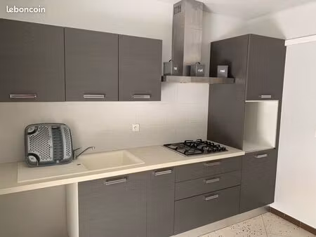 appartement à louer t2