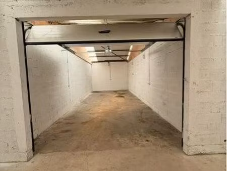 box à louer