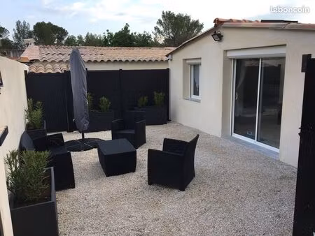 maisonnette en campagne