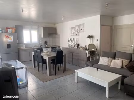 maison plain-pied chavanay 85m2