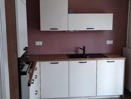 maison individuelle f5 rénovée – 90 m² – jardin – terrasse