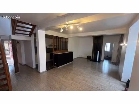 location maison t4 - rénové