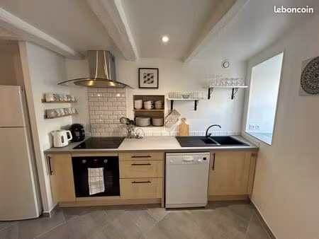 location maison meublée à saint hilaire-des-loges
