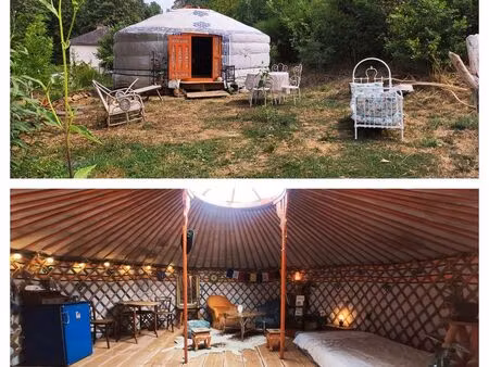 maison en location temporaire