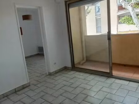 a louer t2 agde rénové