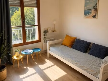 studio meublé