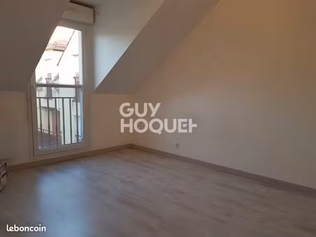 appartement 2 pièces 46 m²