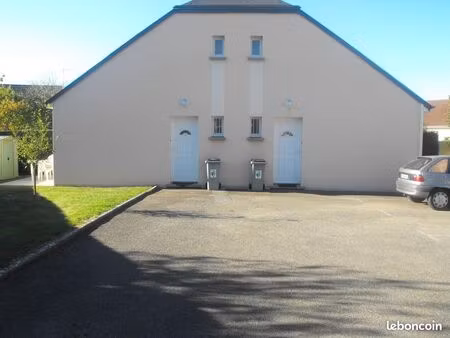 appartement 2 pièces 31m2
