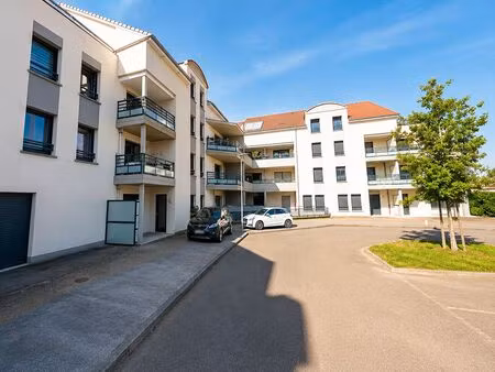 appartement 3 pièces 59 m²