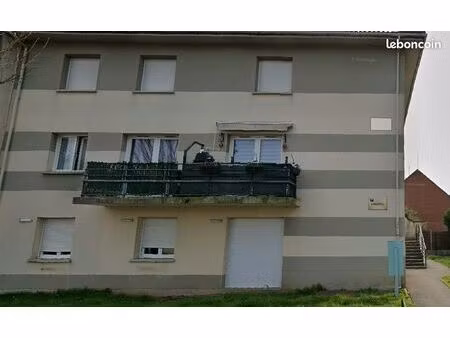 grand logement 2 chambres montigny en gohelle