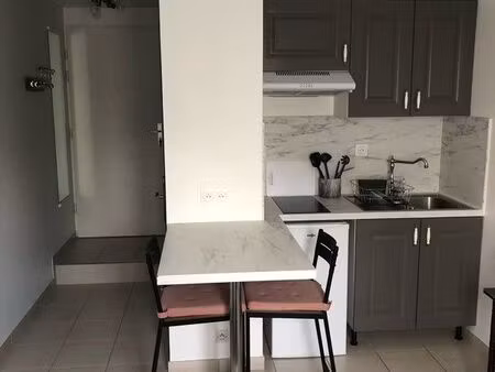 location appartement t2